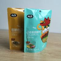 Customized Snack Stand Up Pouch W32